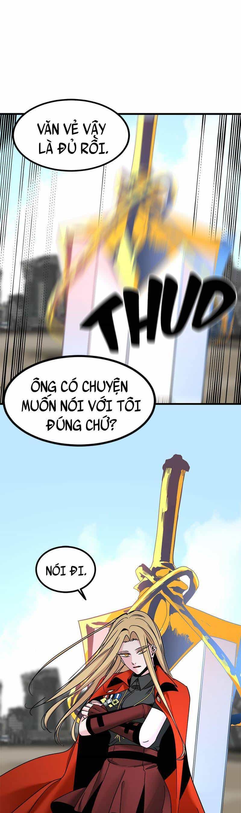 Kẻ Giết Anh Hùng - Chương 28 - ảnh 38
