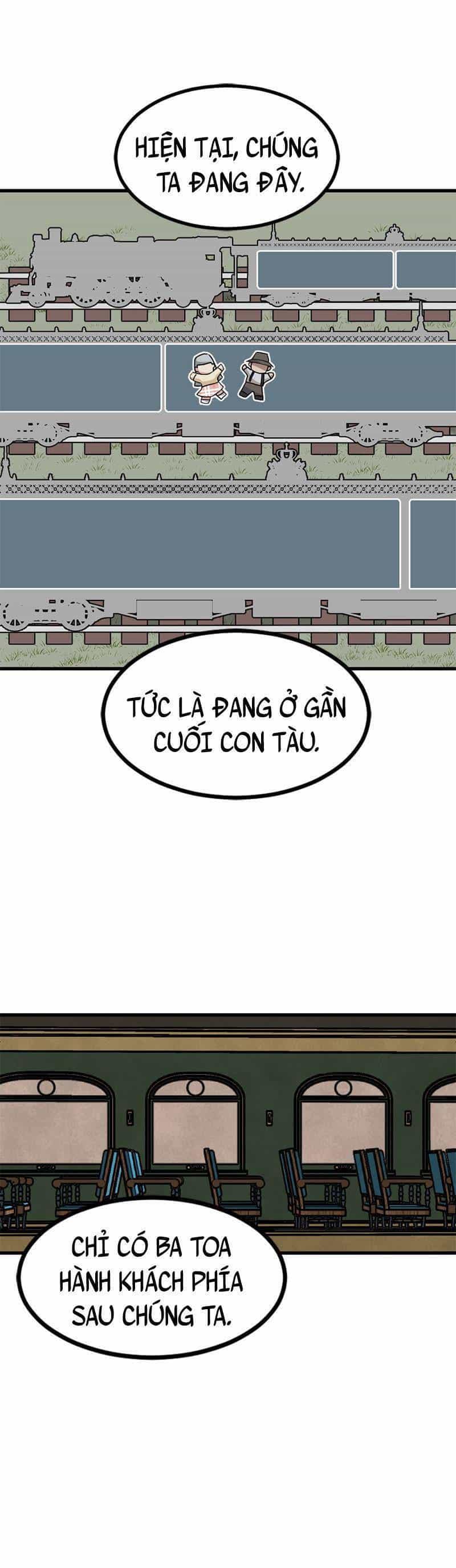 Kẻ Giết Anh Hùng - Chương 31 - ảnh 24