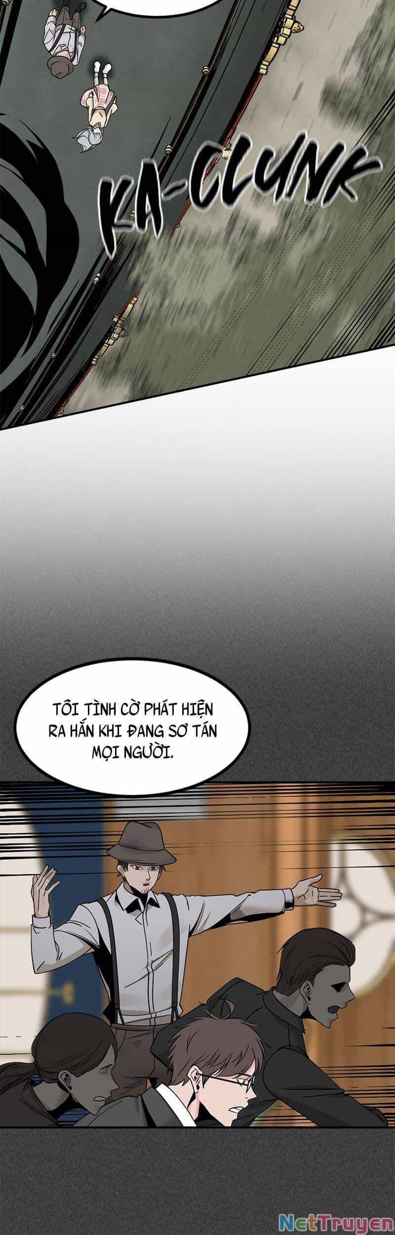 Kẻ Giết Anh Hùng - Chương 33 - ảnh 26