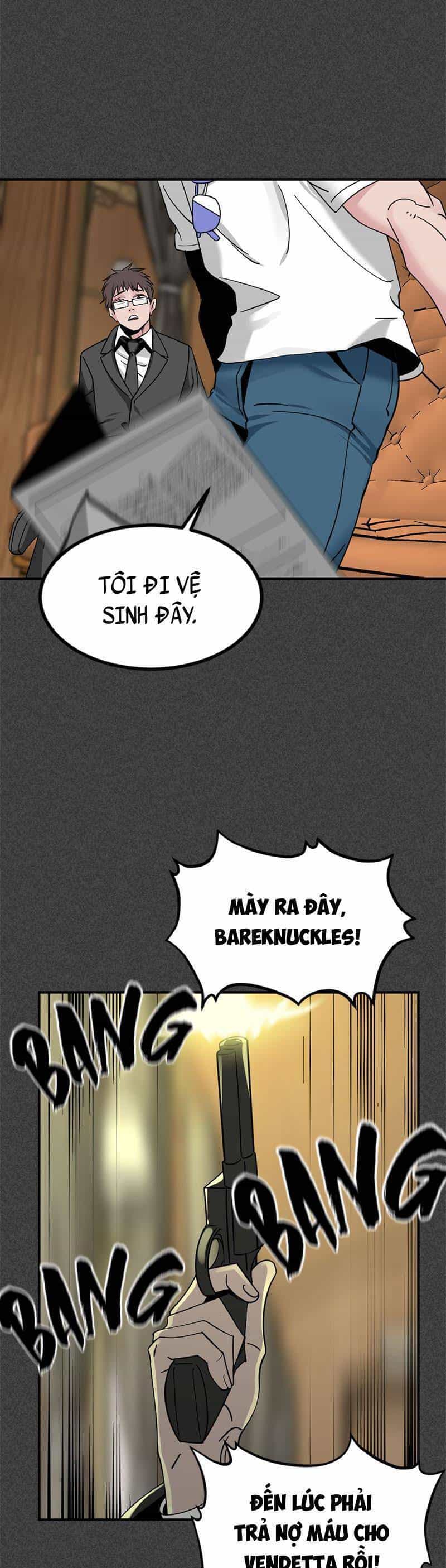 Kẻ Giết Anh Hùng - Chương 33 - ảnh 33