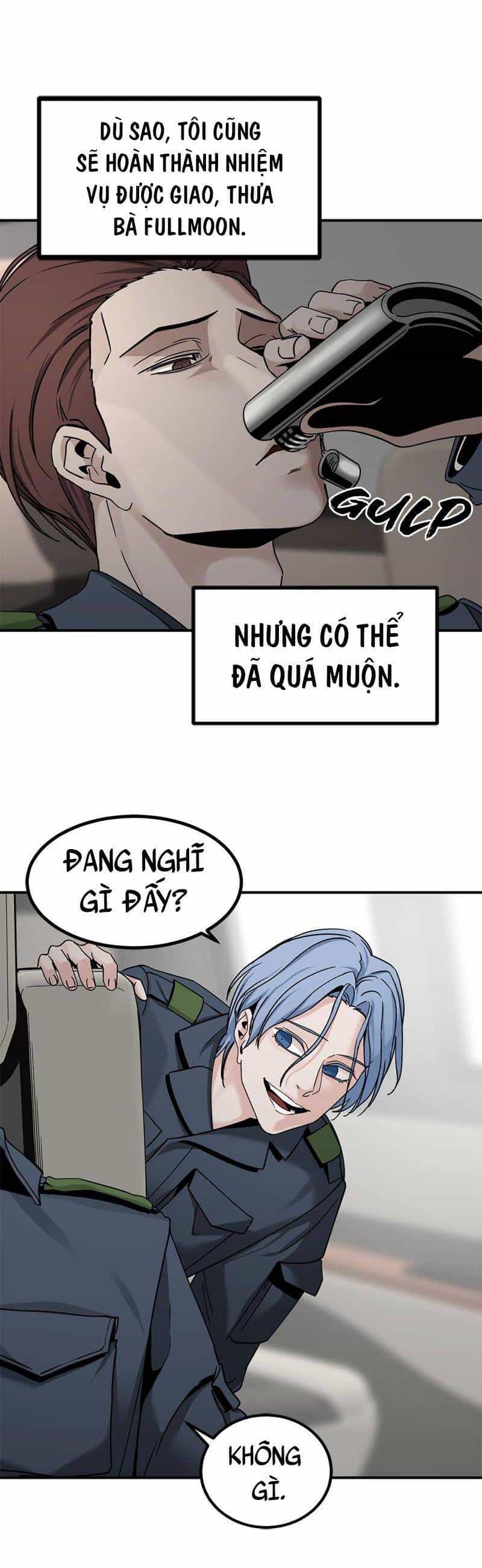 Kẻ Giết Anh Hùng - Chương 36 - ảnh 30