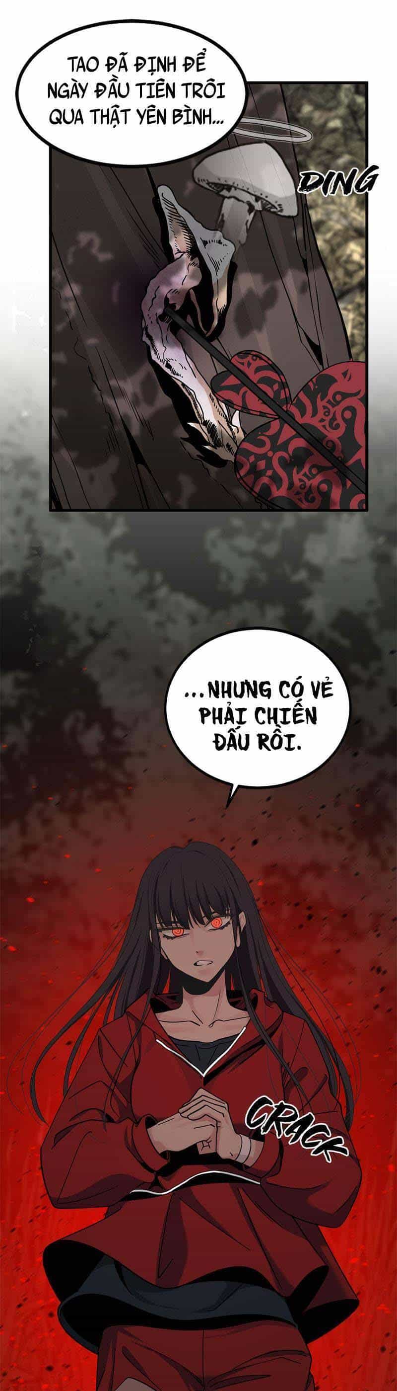 Kẻ Giết Anh Hùng - Chương 38 - ảnh 35