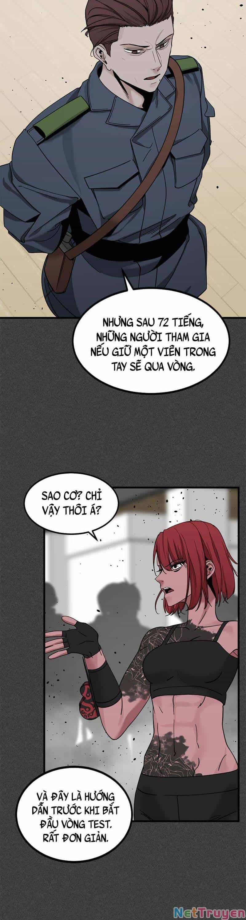 Kẻ Giết Anh Hùng - Chương 38 - ảnh 9
