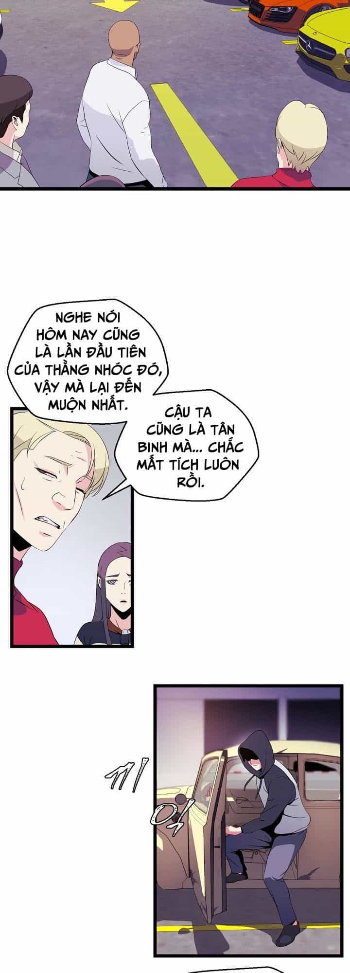 Kẻ Giết Anh Hùng - Chương 3 - ảnh 24