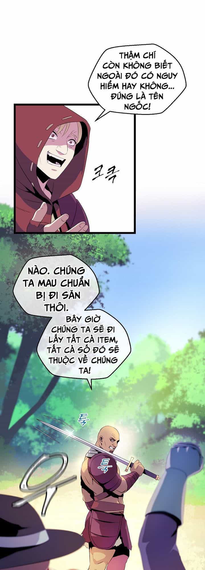 Kẻ Giết Anh Hùng - Chương 3 - ảnh 42