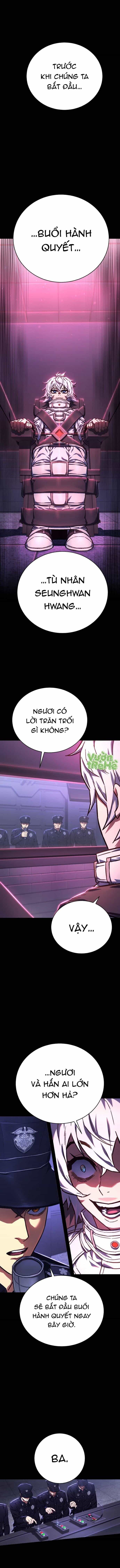 Kẻ Hành Quyết - Chương 1 - ảnh 18