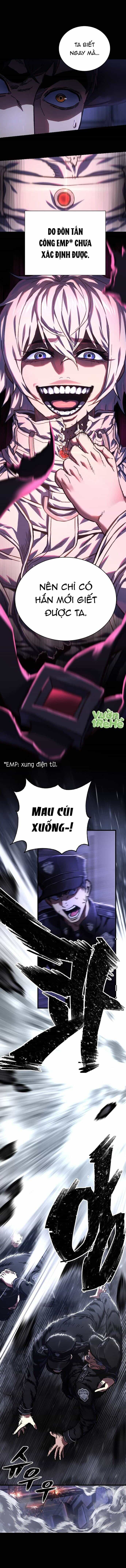 Kẻ Hành Quyết - Chương 1 - ảnh 20