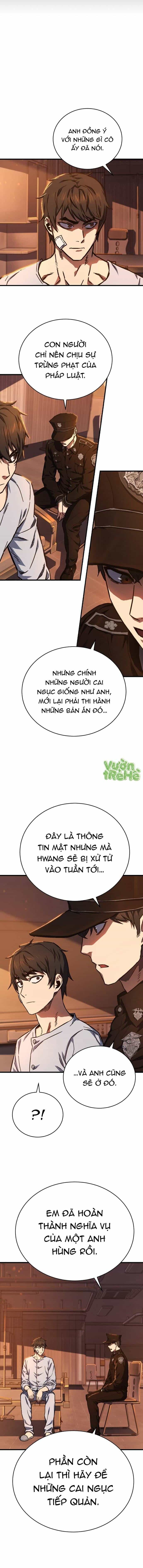 Kẻ Hành Quyết - Chương 1 - ảnh 9