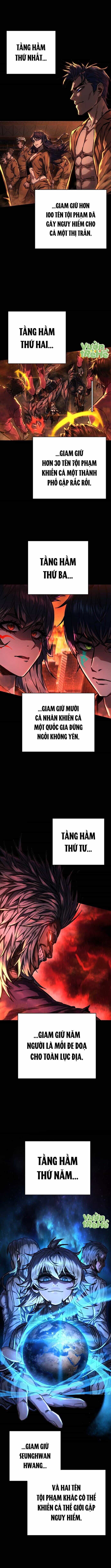 Kẻ Hành Quyết - Chương 2 - ảnh 10