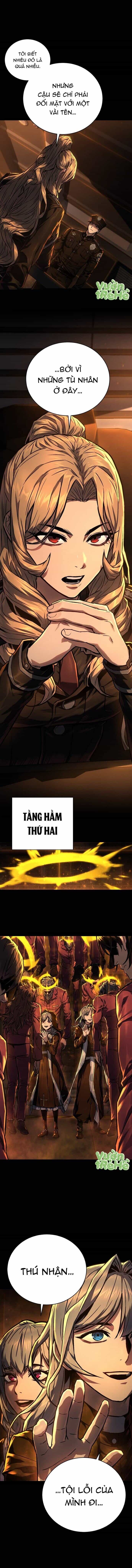 Kẻ Hành Quyết - Chương 2 - ảnh 11