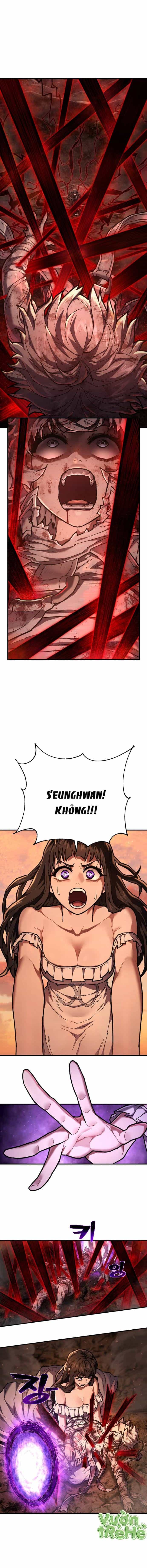 Kẻ Hành Quyết - Chương 22 - ảnh 2