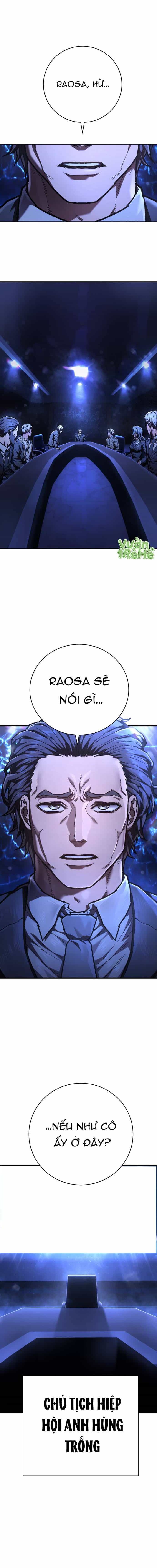 Kẻ Hành Quyết - Chương 23 - ảnh 16