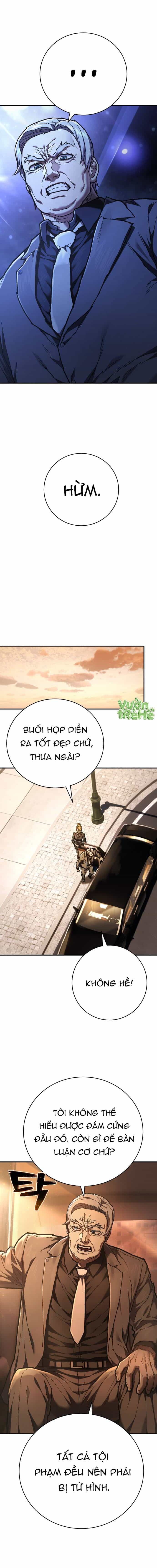 Kẻ Hành Quyết - Chương 23 - ảnh 17