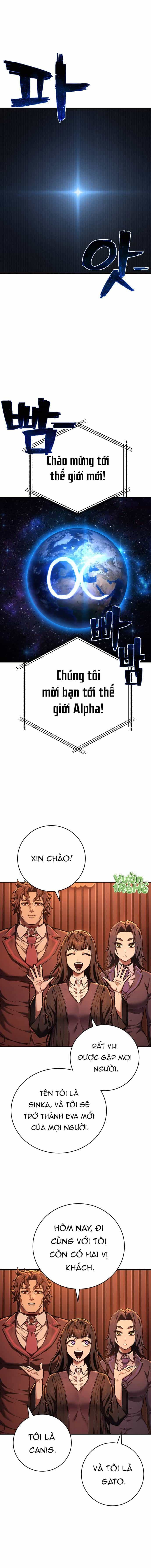 Kẻ Hành Quyết - Chương 23 - ảnh 3