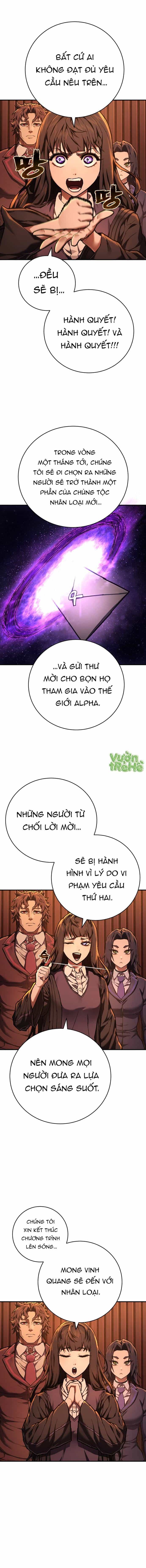 Kẻ Hành Quyết - Chương 23 - ảnh 7
