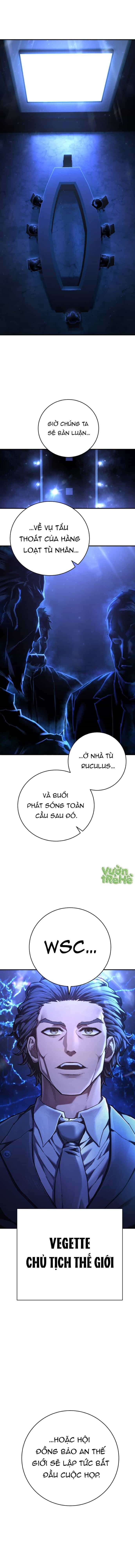 Kẻ Hành Quyết - Chương 23 - ảnh 9