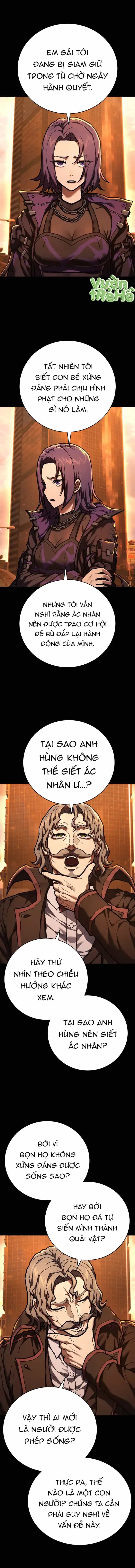 Kẻ Hành Quyết - Chương 24 - ảnh 3