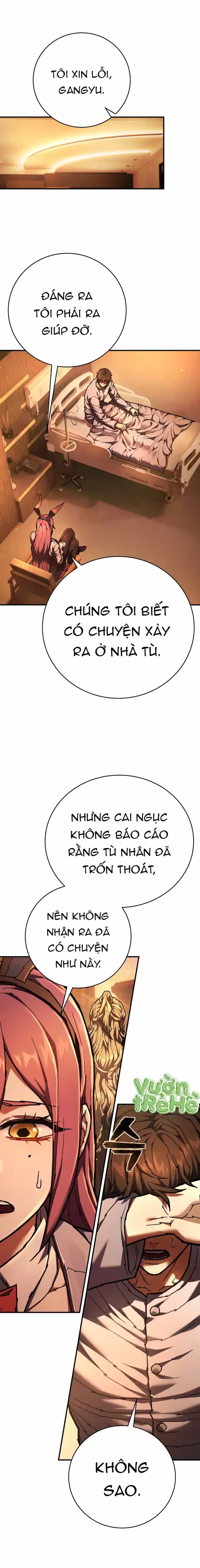 Kẻ Hành Quyết - Chương 24 - ảnh 9