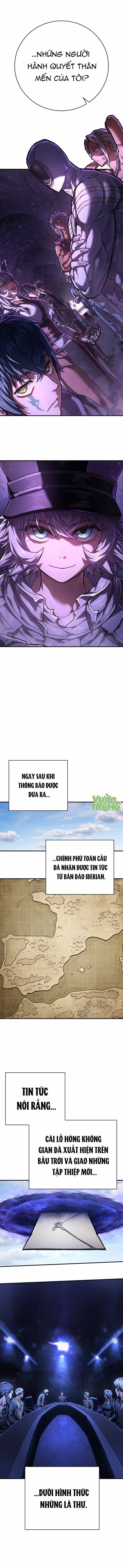Kẻ Hành Quyết - Chương 25 - ảnh 13