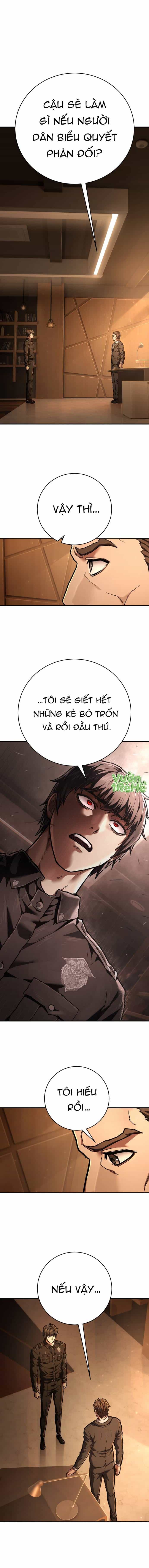 Kẻ Hành Quyết - Chương 25 - ảnh 8