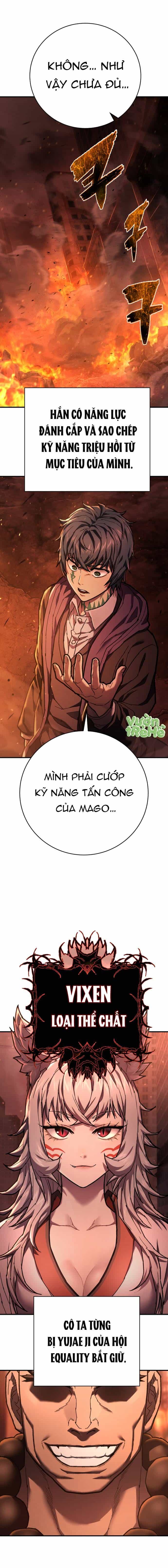 Kẻ Hành Quyết - Chương 26 - ảnh 2