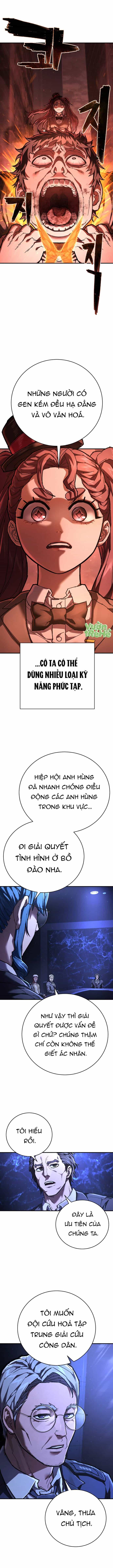 Kẻ Hành Quyết - Chương 26 - ảnh 6