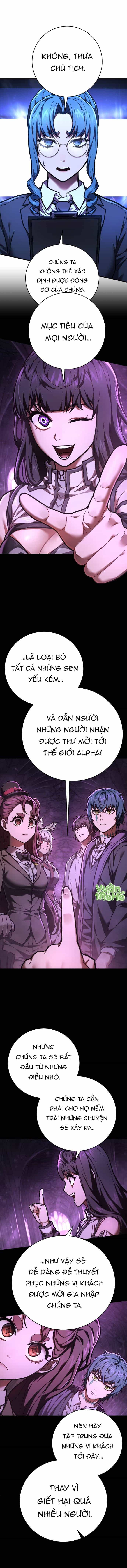 Kẻ Hành Quyết - Chương 26 - ảnh 8
