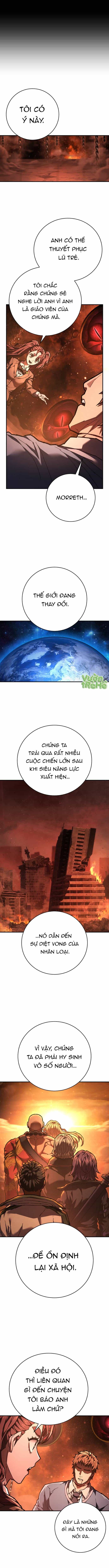 Kẻ Hành Quyết - Chương 27 - ảnh 12