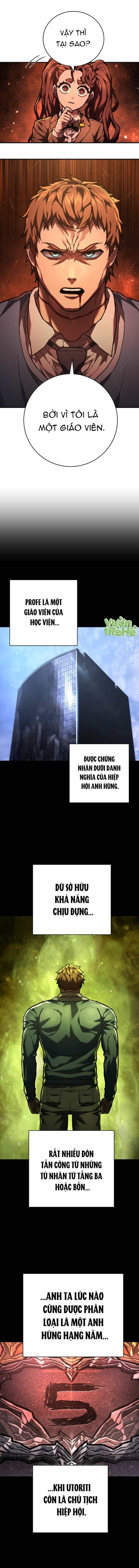 Kẻ Hành Quyết - Chương 27 - ảnh 9