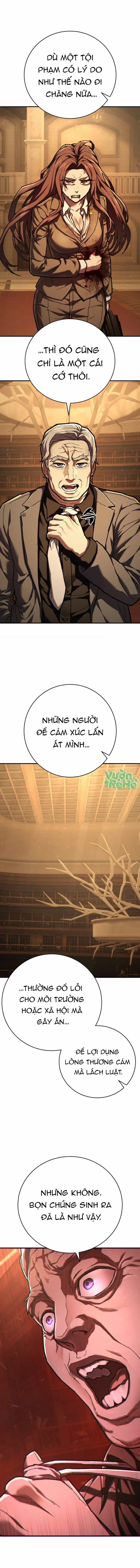 Kẻ Hành Quyết - Chương 30 - ảnh 14