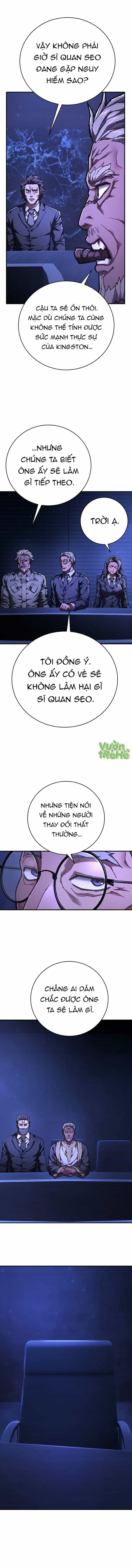 Kẻ Hành Quyết - Chương 30 - ảnh 8