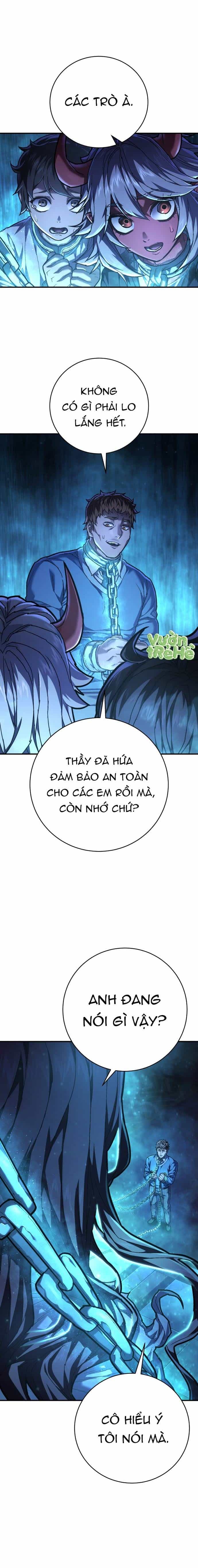 Kẻ Hành Quyết - Chương 33 - ảnh 3