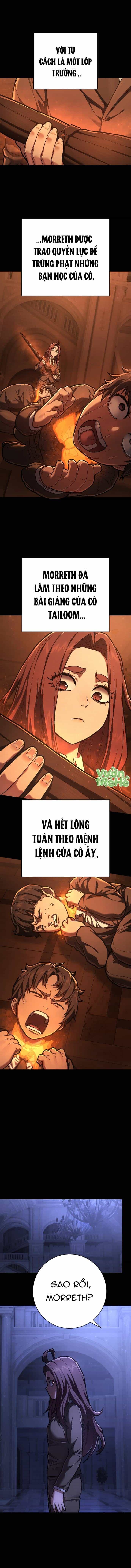 Kẻ Hành Quyết - Chương 34 - ảnh 3