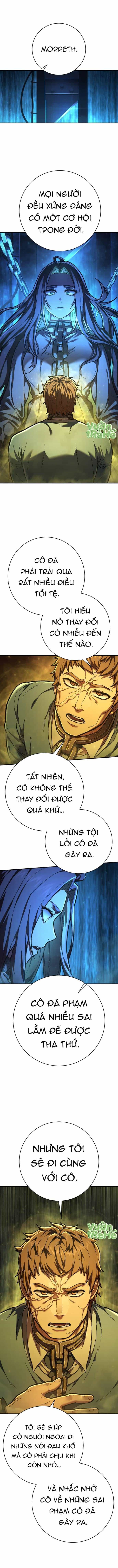 Kẻ Hành Quyết - Chương 35 - ảnh 10
