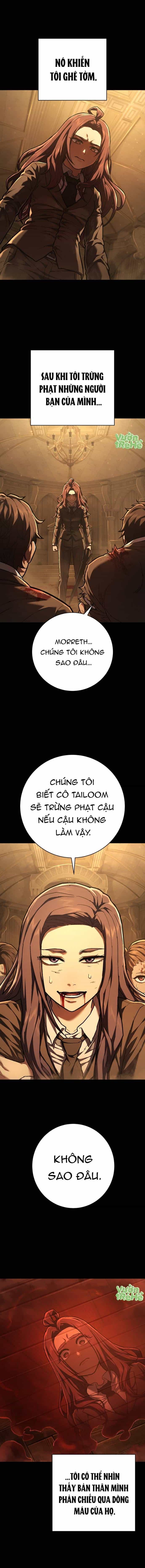 Kẻ Hành Quyết - Chương 35 - ảnh 14