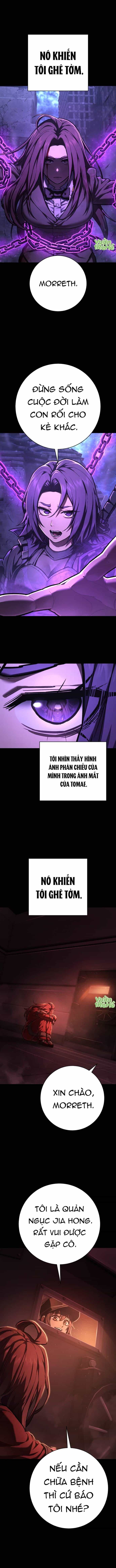 Kẻ Hành Quyết - Chương 35 - ảnh 15
