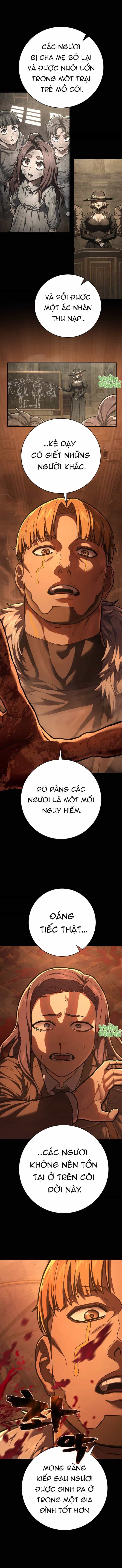 Kẻ Hành Quyết - Chương 35 - ảnh 2
