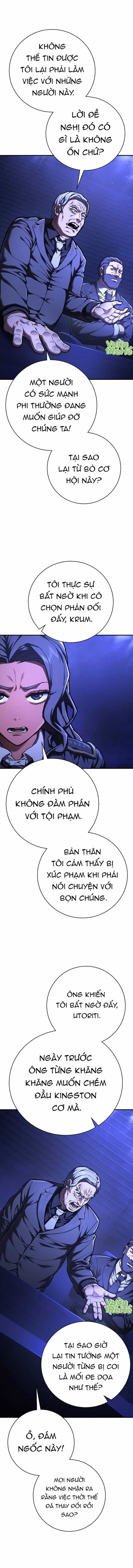 Kẻ Hành Quyết - Chương 36 - ảnh 14