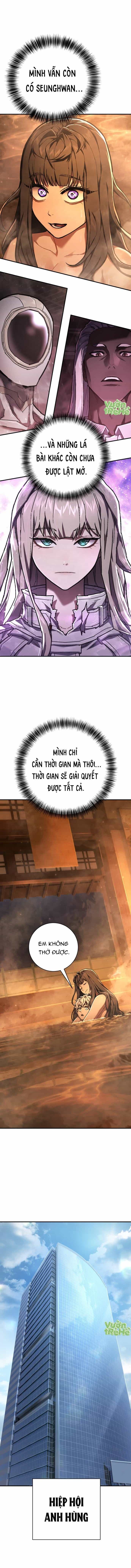 Kẻ Hành Quyết - Chương 36 - ảnh 17