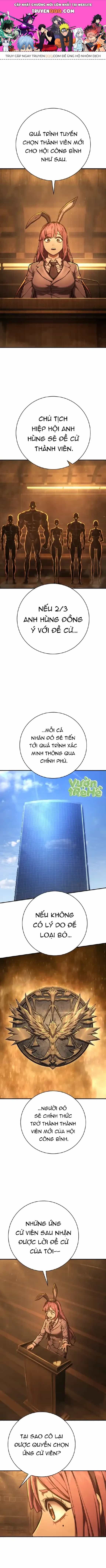 Kẻ Hành Quyết - Chương 37 - ảnh 1