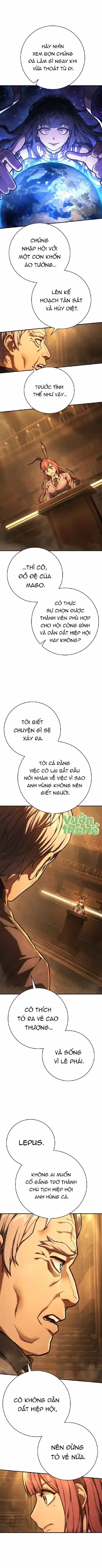 Kẻ Hành Quyết - Chương 37 - ảnh 7