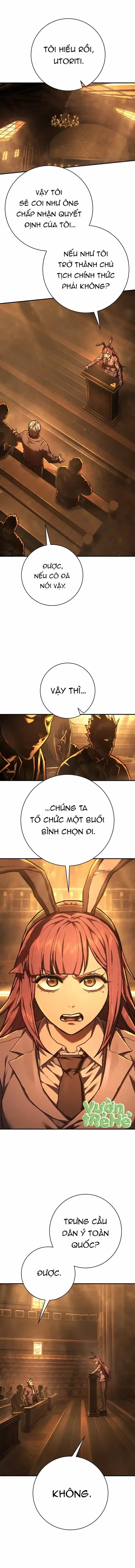 Kẻ Hành Quyết - Chương 37 - ảnh 8