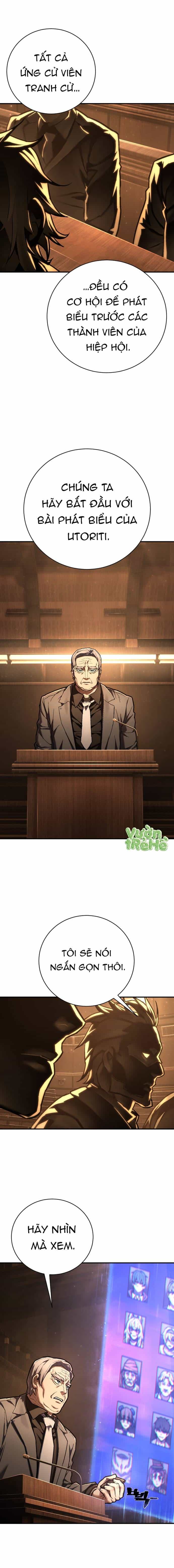 Kẻ Hành Quyết - Chương 38 - ảnh 11
