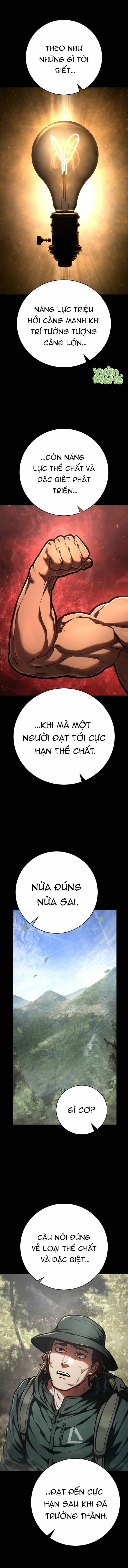 Kẻ Hành Quyết - Chương 38 - ảnh 3