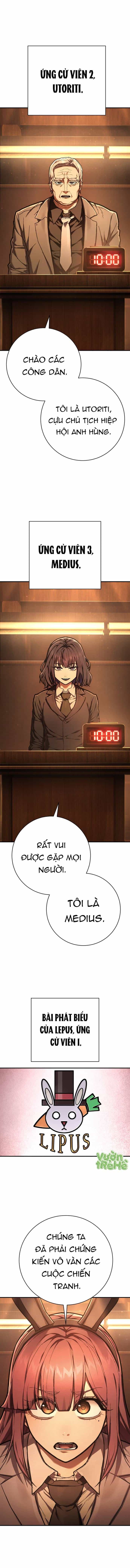 Kẻ Hành Quyết - Chương 39 - ảnh 11