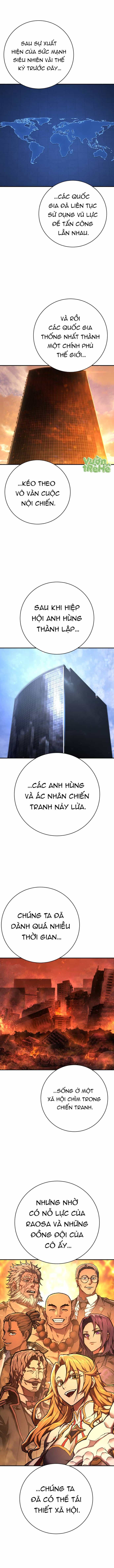 Kẻ Hành Quyết - Chương 39 - ảnh 12