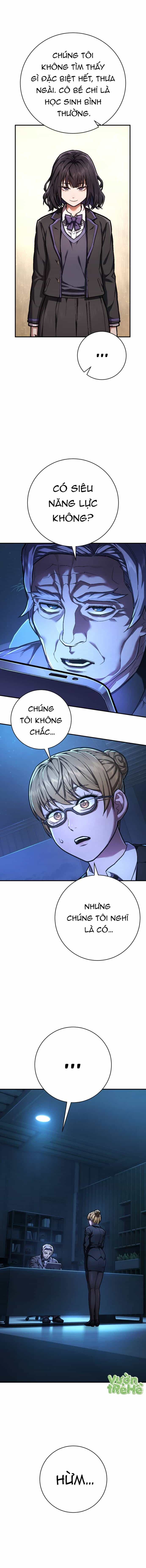 Kẻ Hành Quyết - Chương 39 - ảnh 4