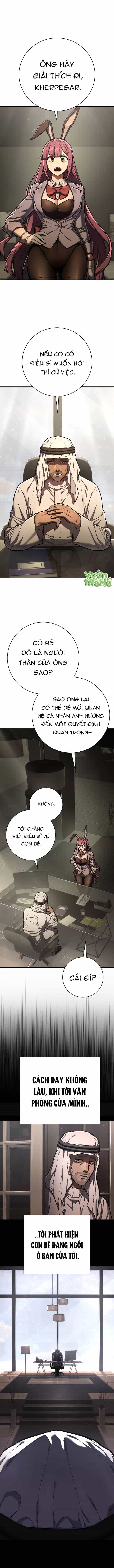 Kẻ Hành Quyết - Chương 39 - ảnh 5