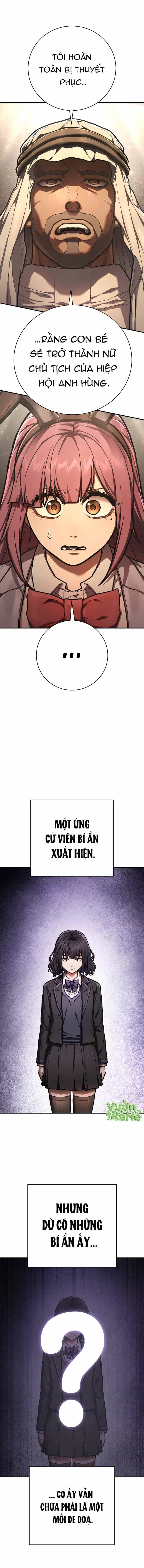 Kẻ Hành Quyết - Chương 39 - ảnh 8