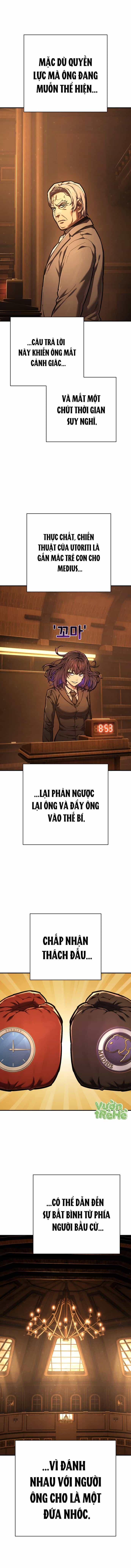 Kẻ Hành Quyết - Chương 40 - ảnh 3
